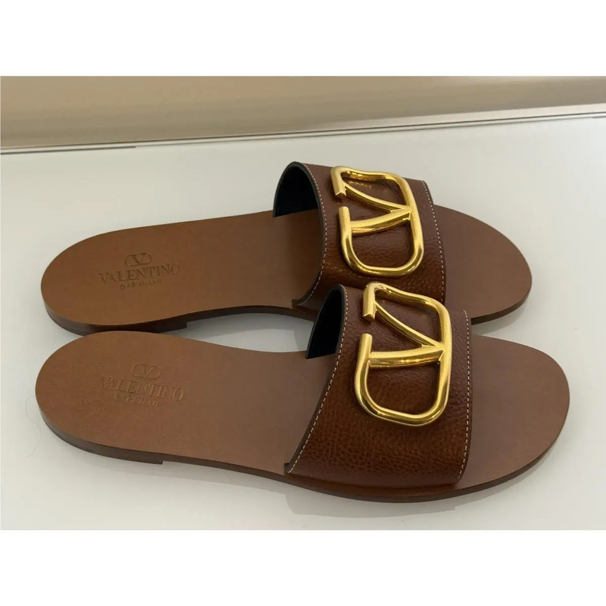 Valentino shoes - Brown (UPC: 8050943664113) 3