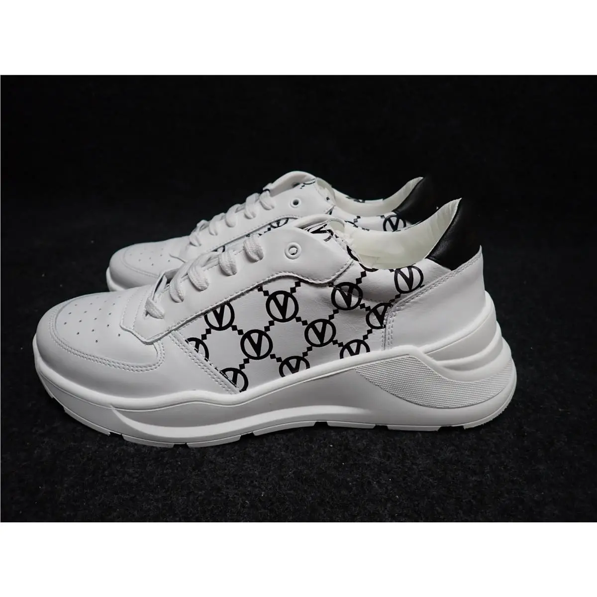 Valentino shoes - Black White 0