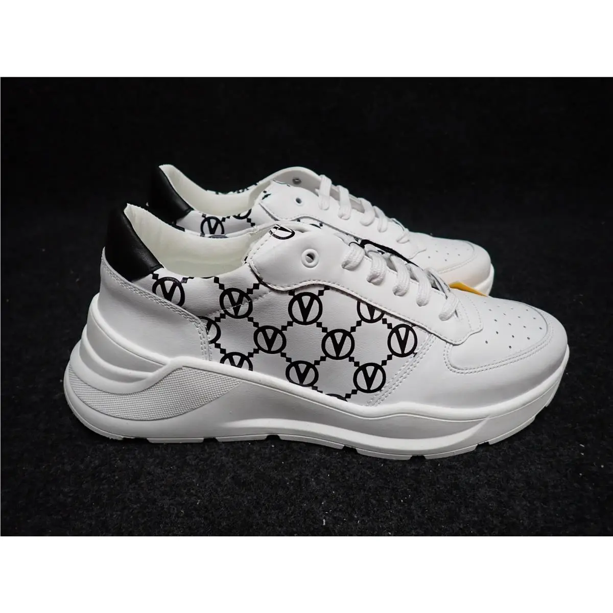 Valentino shoes - Black White 2