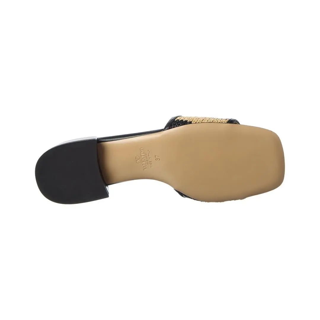 Valentino shoes - NA - 13136202530000 - Black (UPC: 8050240159428) 2