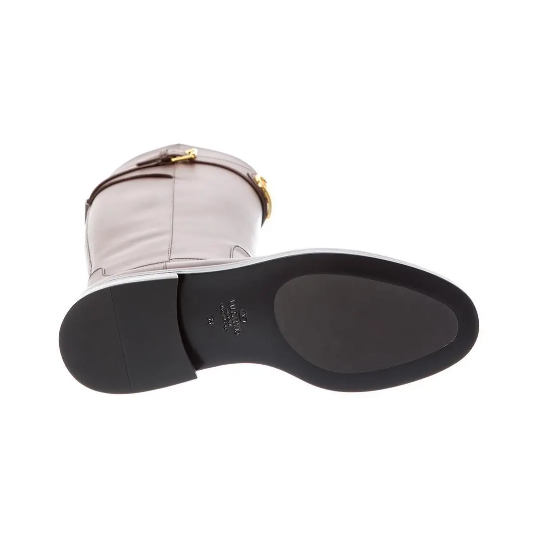 Valentino shoes - NA - 13131944970002 - Brown 2