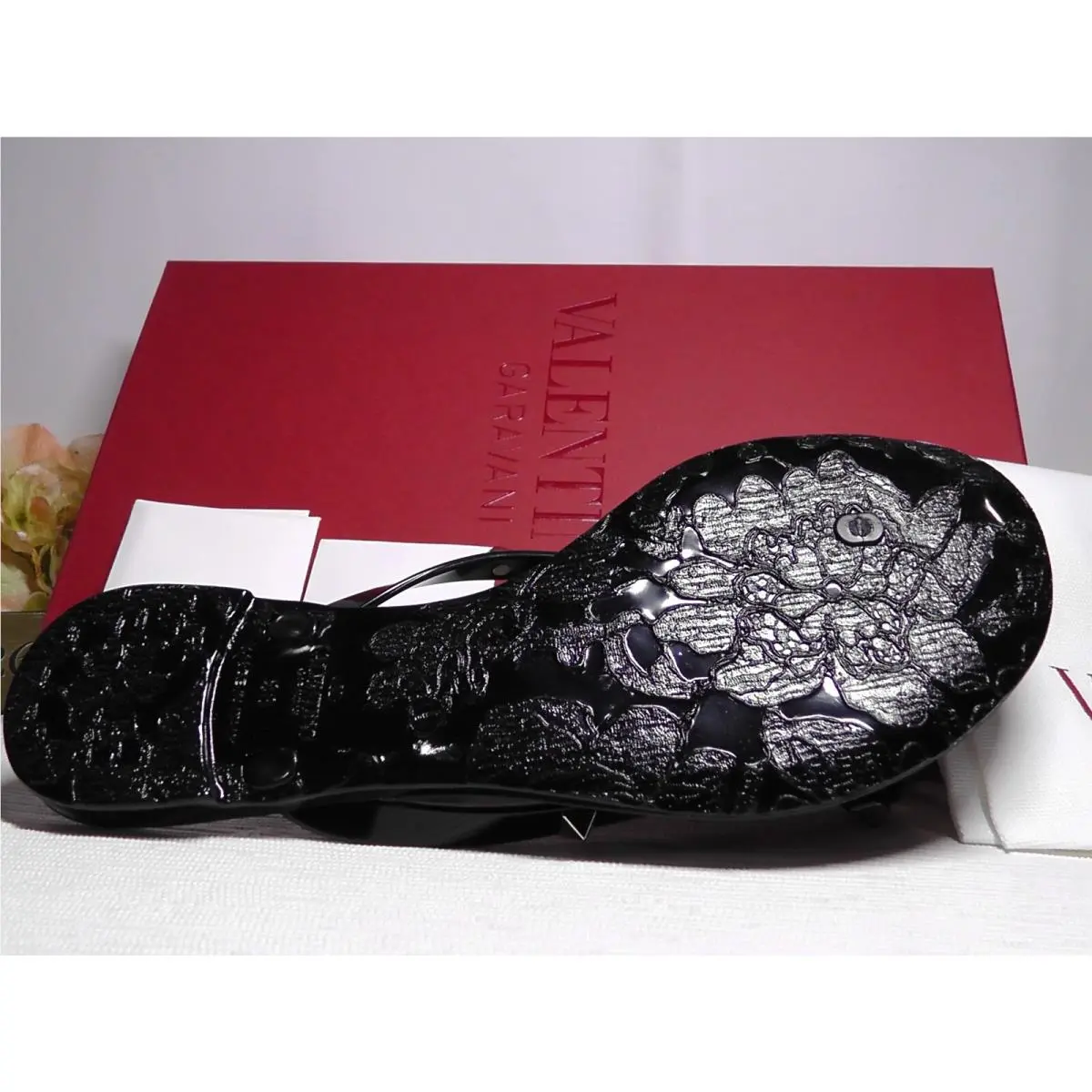 Valentino shoes - Valentino Garavani - Garavani - Black 5