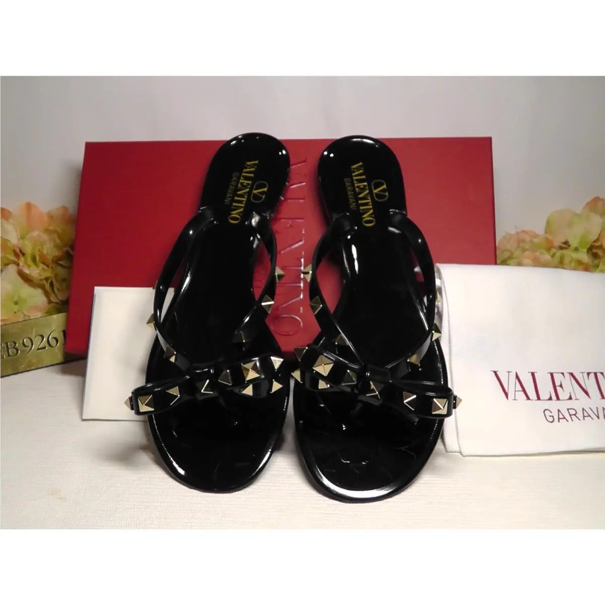 Valentino shoes - Valentino Garavani - Garavani - Black 7