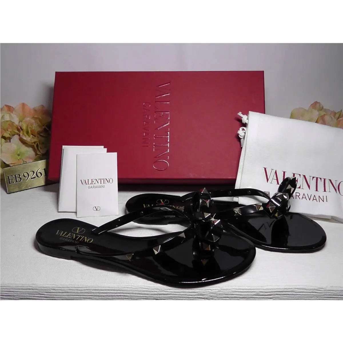 Valentino shoes - Valentino Garavani - Garavani - Black 0