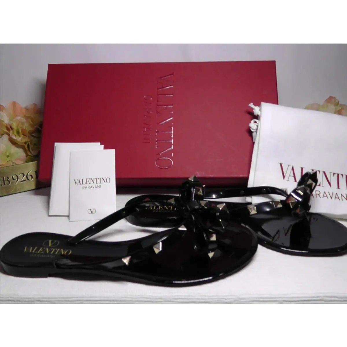 Valentino shoes - Valentino Garavani - Garavani - Black 1
