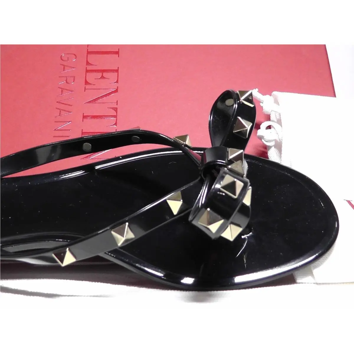 Valentino shoes - Valentino Garavani - Garavani - Black 2