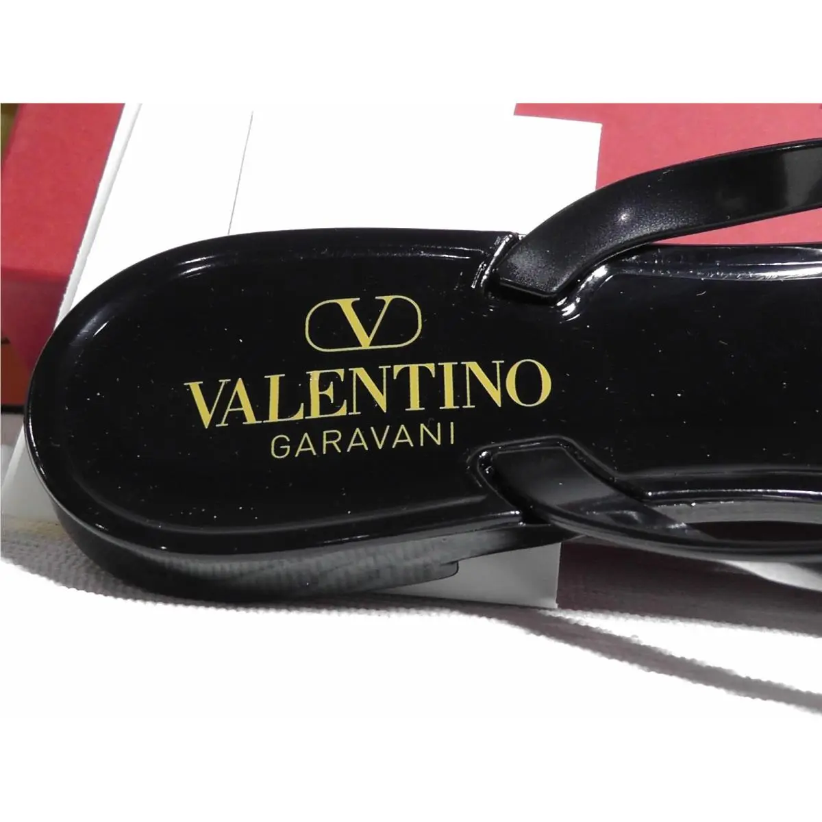 Valentino shoes - Valentino Garavani - Garavani - Black 3