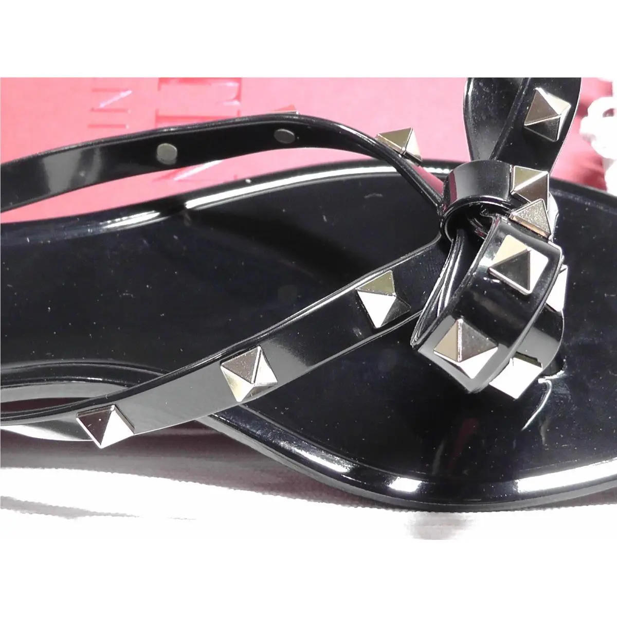 Valentino shoes - Valentino Garavani - Garavani - Black 4