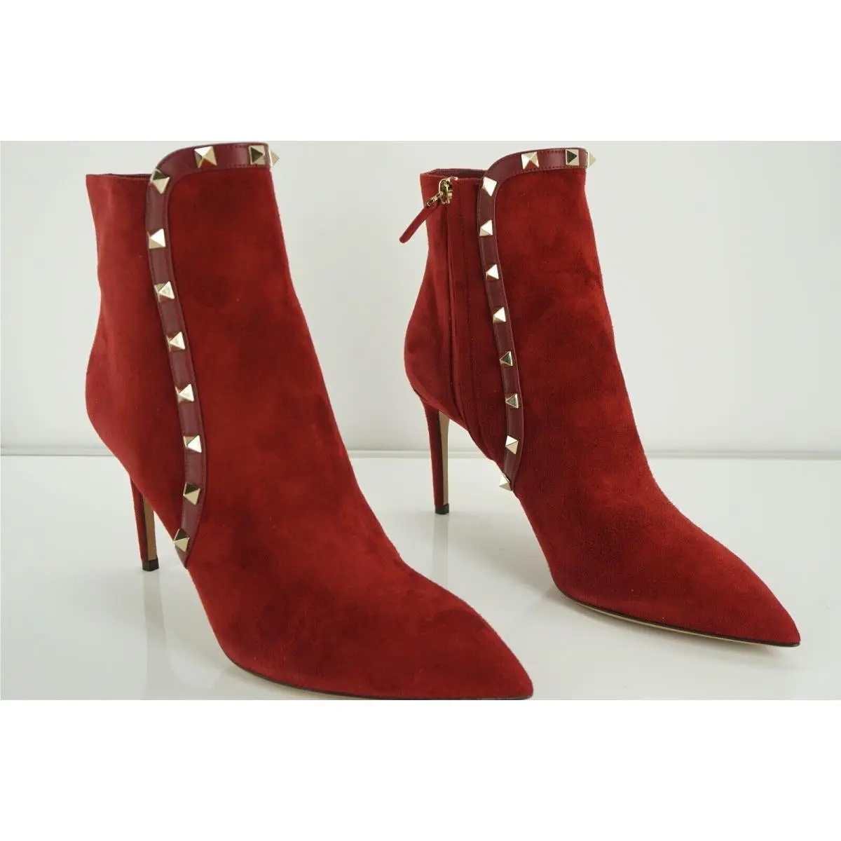 Valentino shoes - Rubino U27 - Rubino - Rubino U27 - Red (UPC: 8053341037480) 0