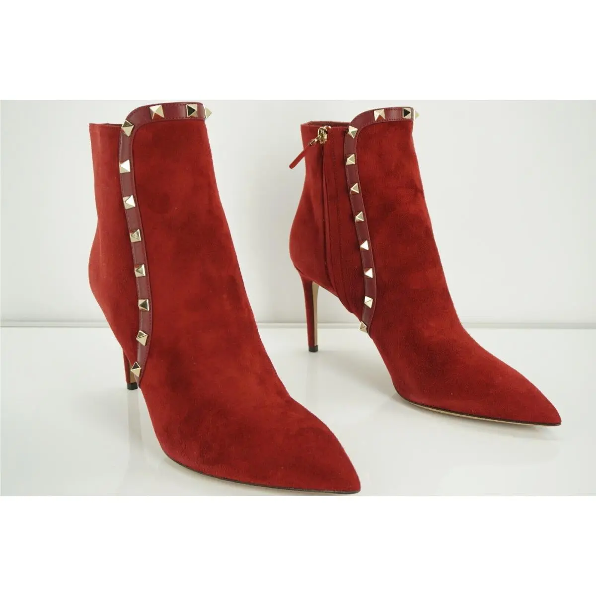 Valentino shoes - Rubino U27 - Rubino - Rubino U27 - Red (UPC: 8053341037480) 2