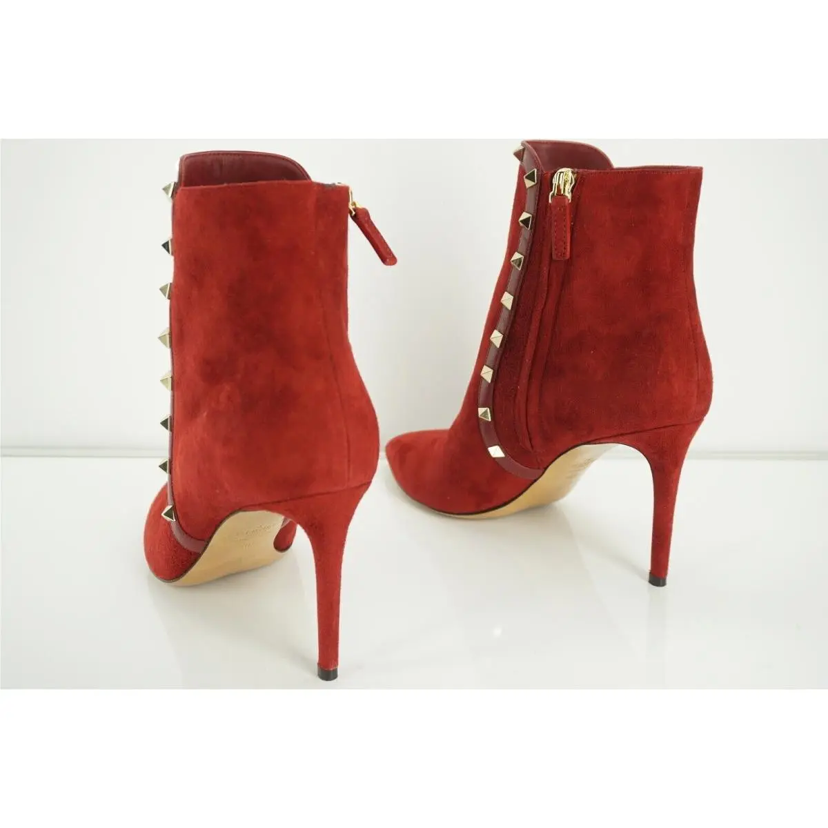 Valentino shoes - Rubino U27 - Rubino - Rubino U27 - Red (UPC: 8053341037480) 4