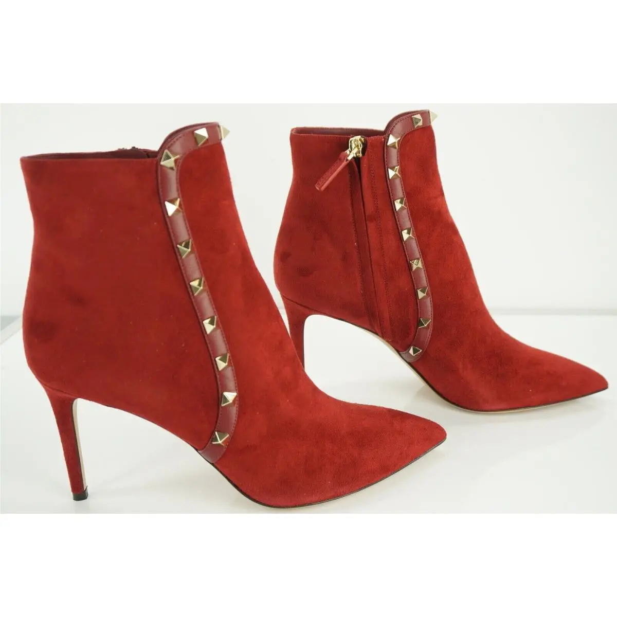 Valentino shoes - Rubino U27 - Rubino - Rubino U27 - Red (UPC: 8053341037480) 7