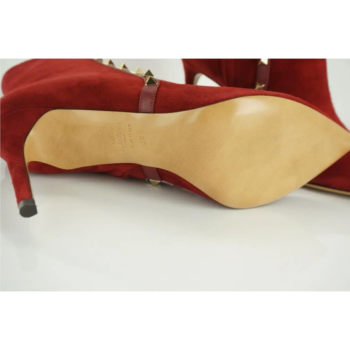 Valentino shoes - Rubino U27 - Rubino - Rubino U27 - Red (UPC: 8053341037480) 5