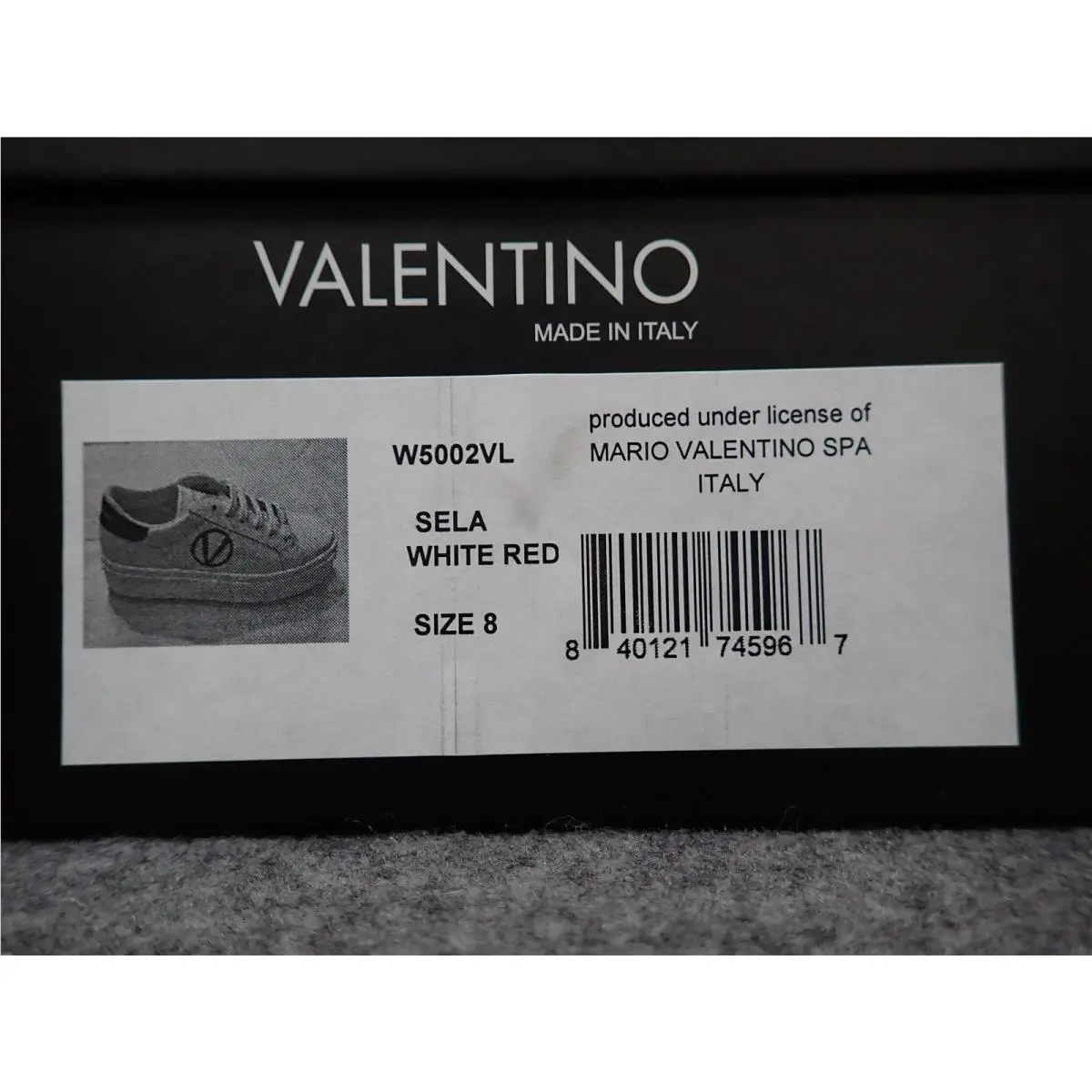 Valentino shoes - White 5