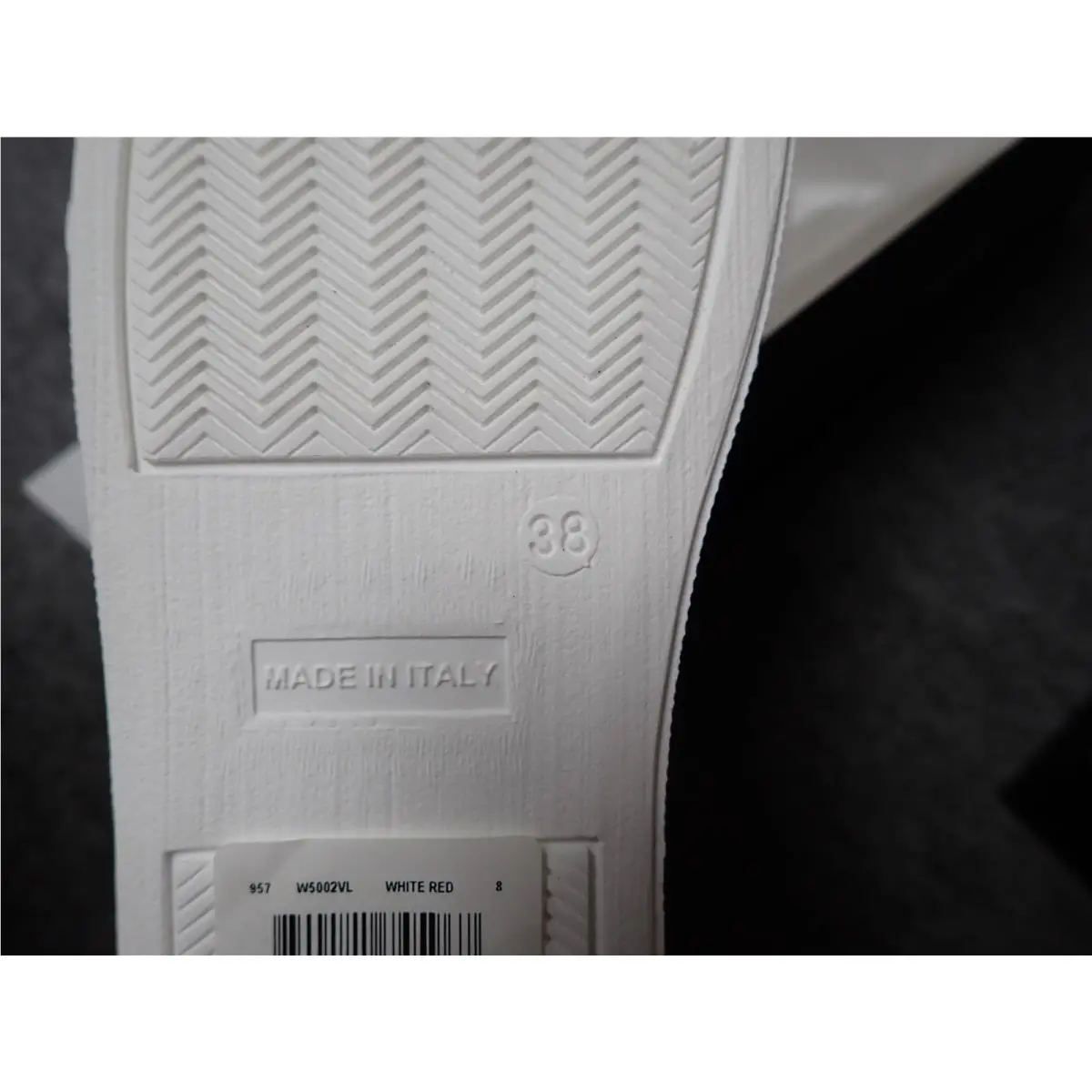 Valentino shoes - White 6