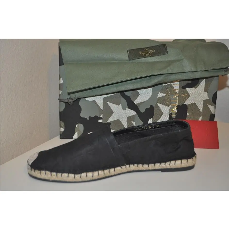 Valentino shoes - Black 0