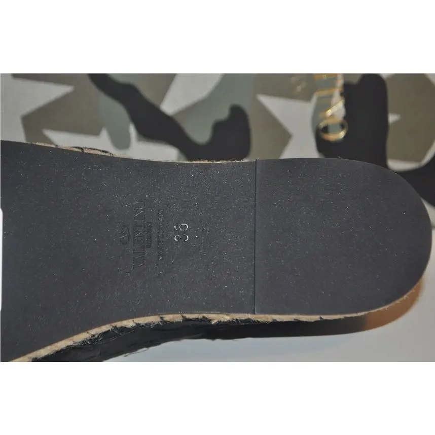 Valentino shoes - Black 3