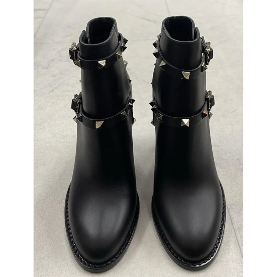 Valentino shoes - Valentino Garavani - Garavani - Black 4