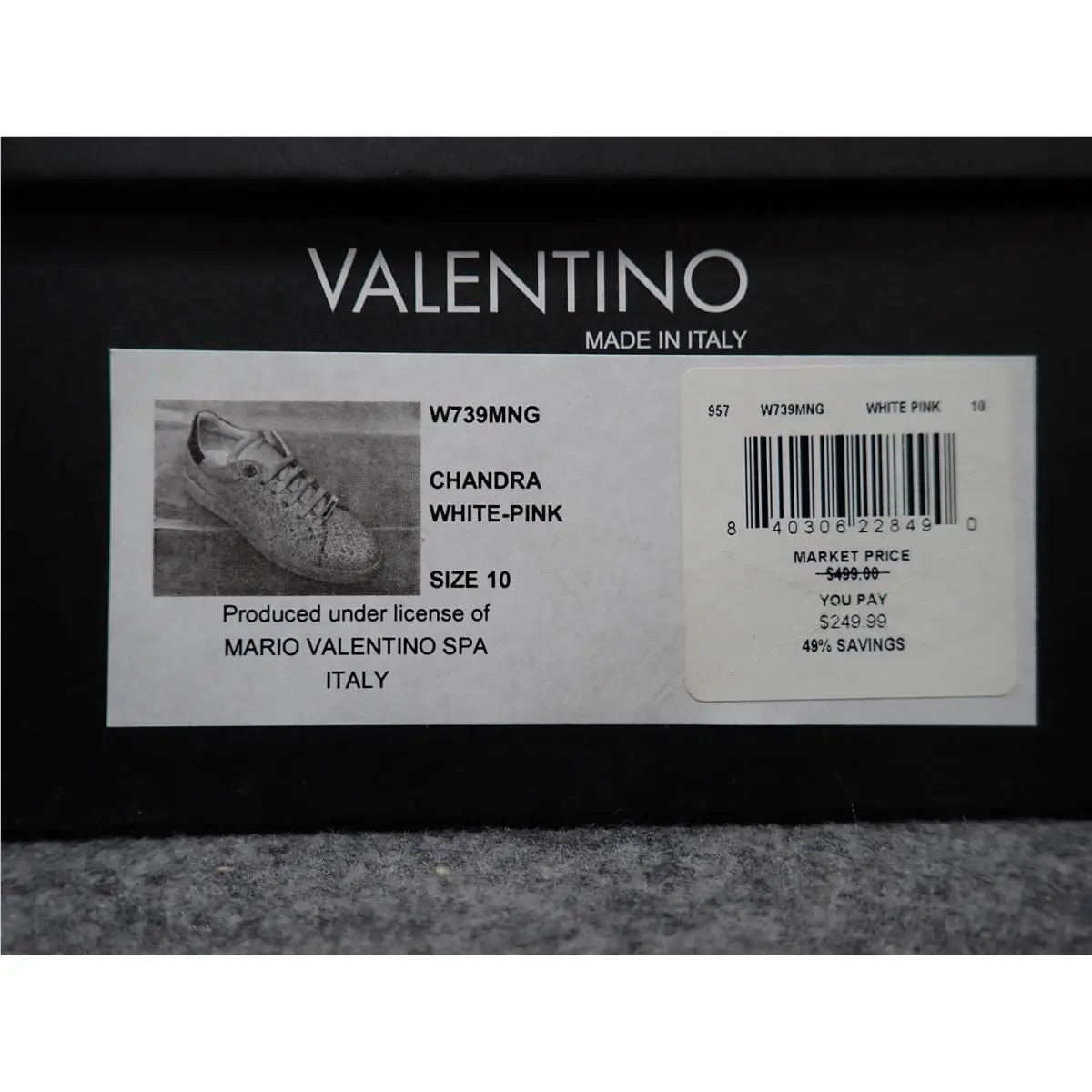 Valentino shoes - White 6