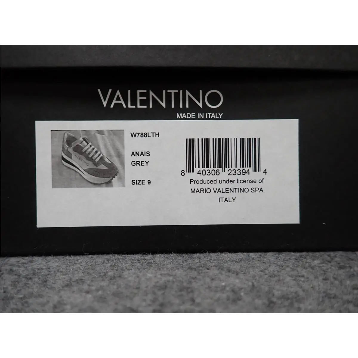 Valentino shoes - Gray 8