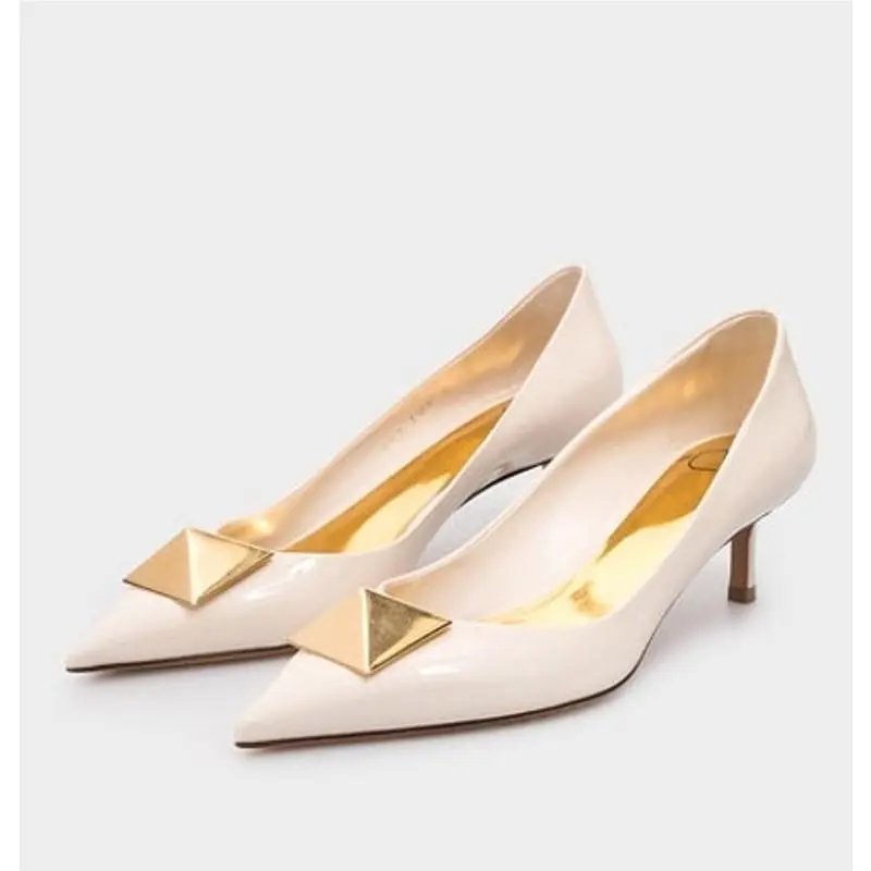 Valentino shoes - Cream 2