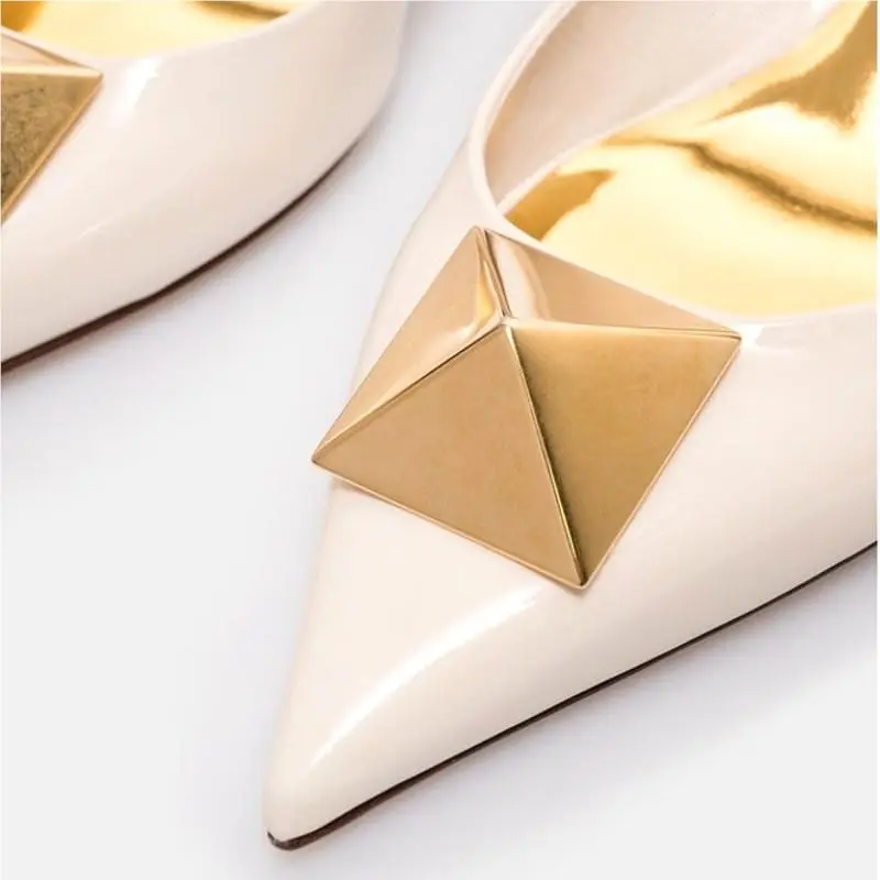 Valentino shoes - Cream 4