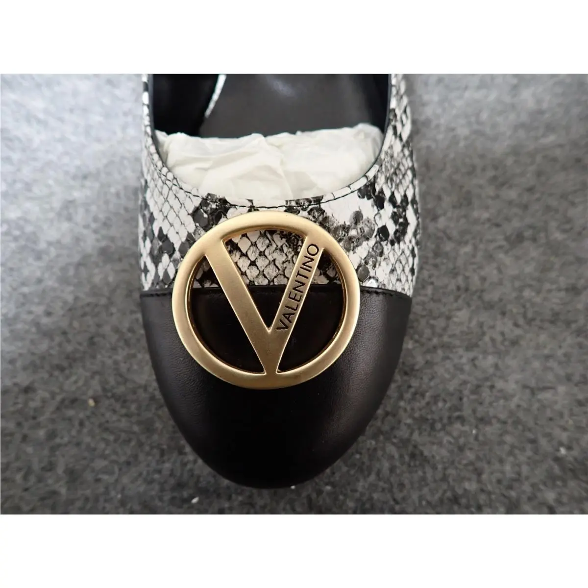 Valentino shoes - Gray 4