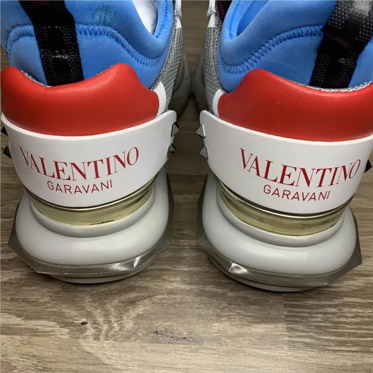 Valentino shoes - Valentino Bounce - Bounce - TRB39Y2 - Black 4