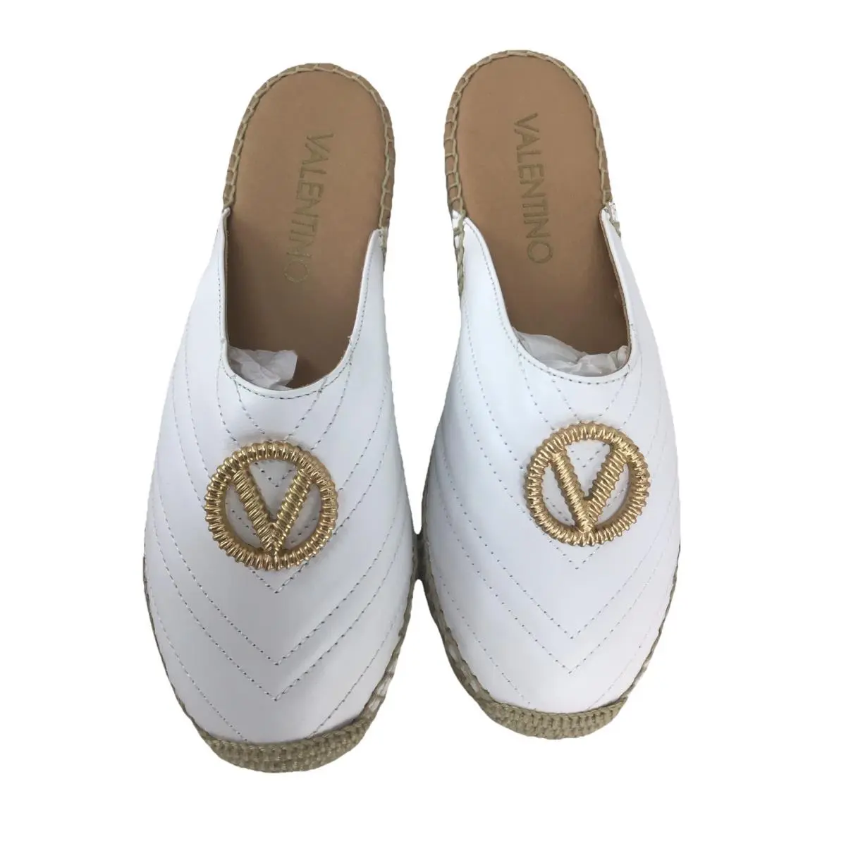 Valentino shoes - Clara - Clara - White (UPC: 0840121781309) 0