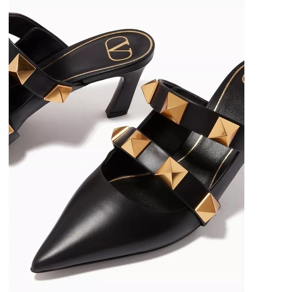 Valentino shoes - Black 3