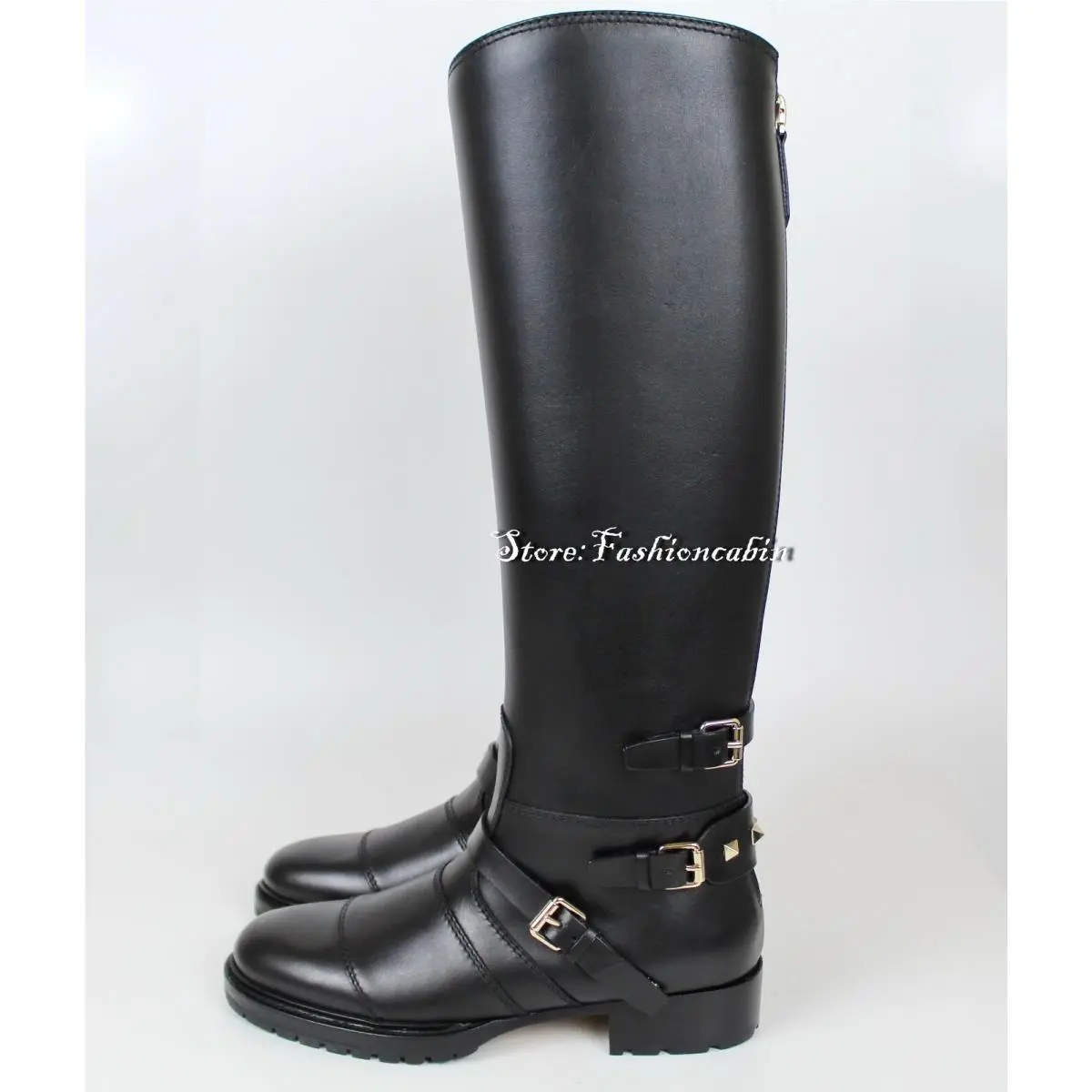 Valentino shoes - Valentino Garavani Rockstud - Garavani Rockstud - Black 1