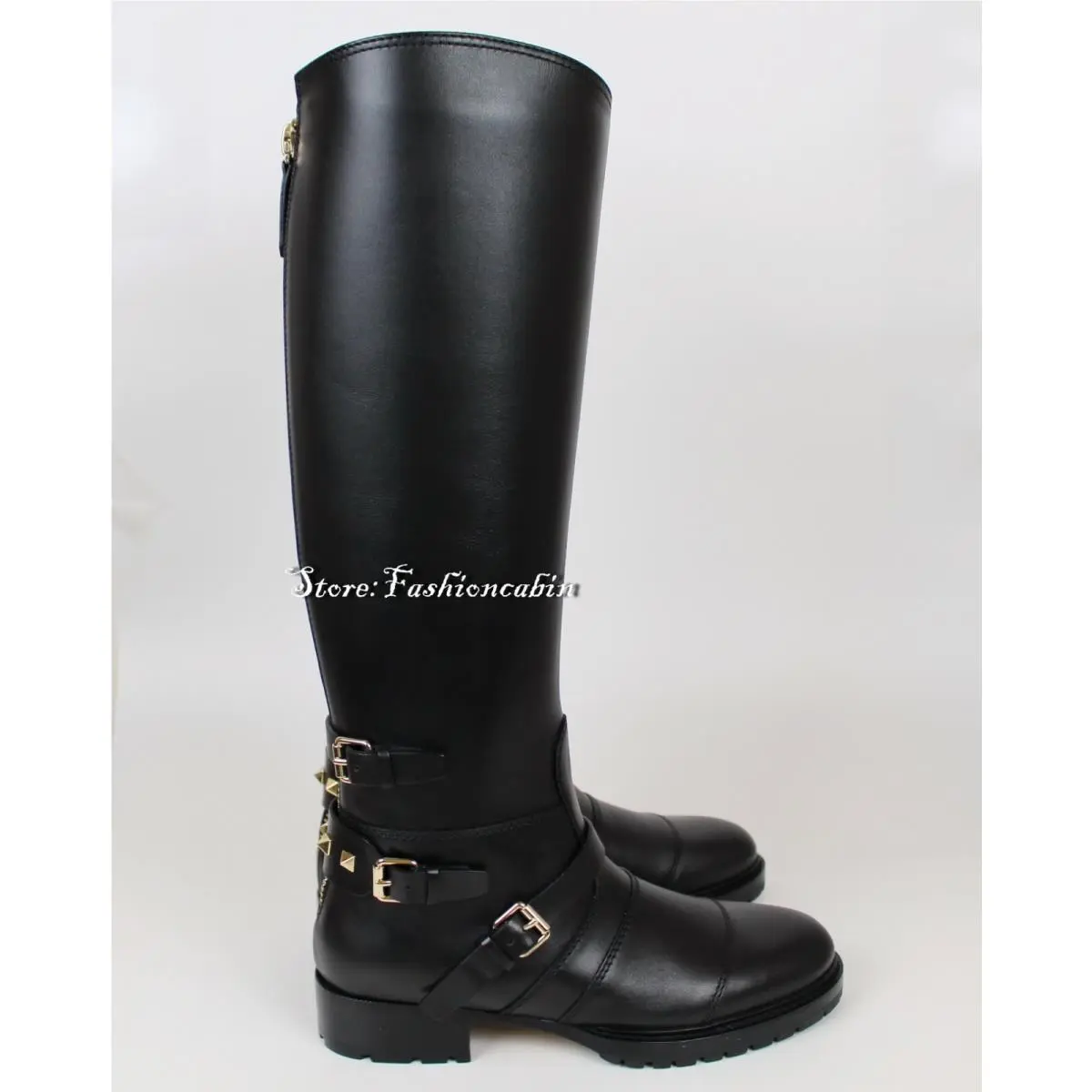 Valentino shoes - Valentino Garavani Rockstud - Garavani Rockstud - Black 2