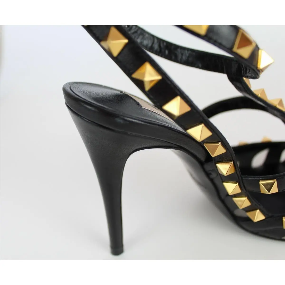 Valentino shoes - Valentino Garavani Rockstud - Garavani Rockstud - Black 9