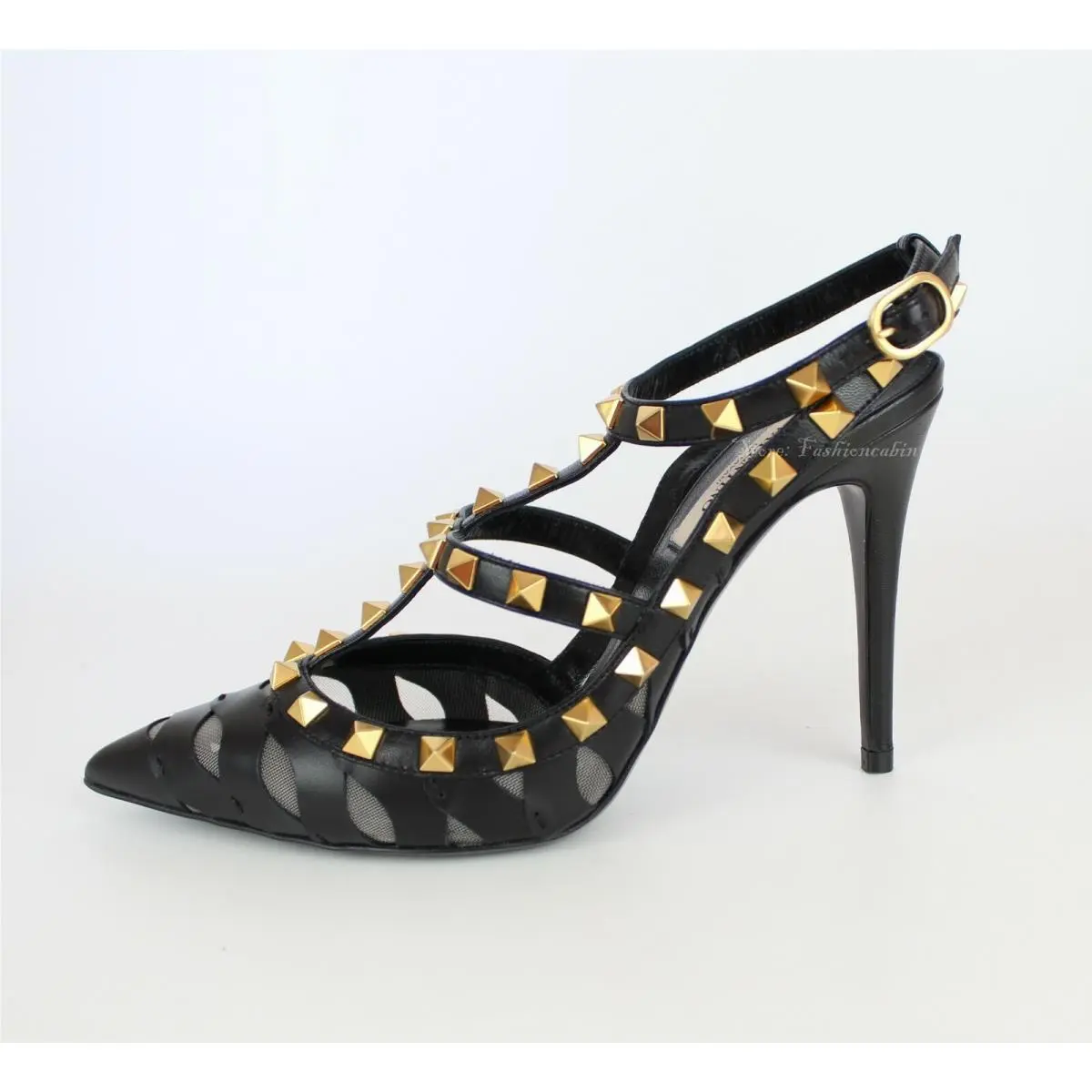 Valentino shoes - Valentino Garavani Rockstud - Garavani Rockstud - Black 4