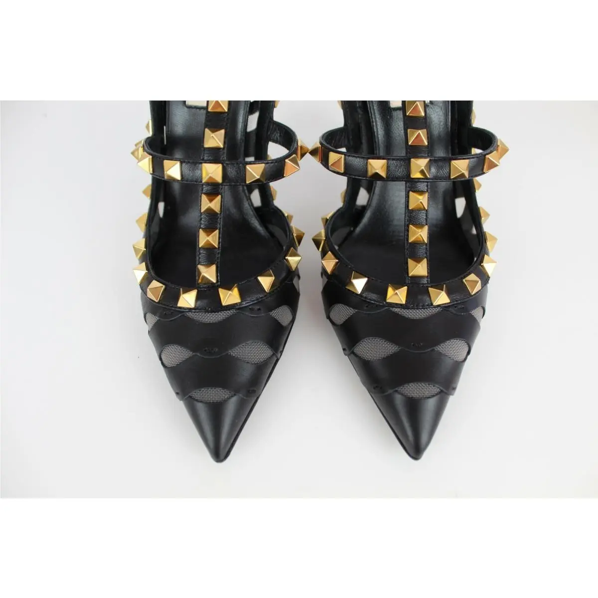 Valentino shoes - Valentino Garavani Rockstud - Garavani Rockstud - Black 6