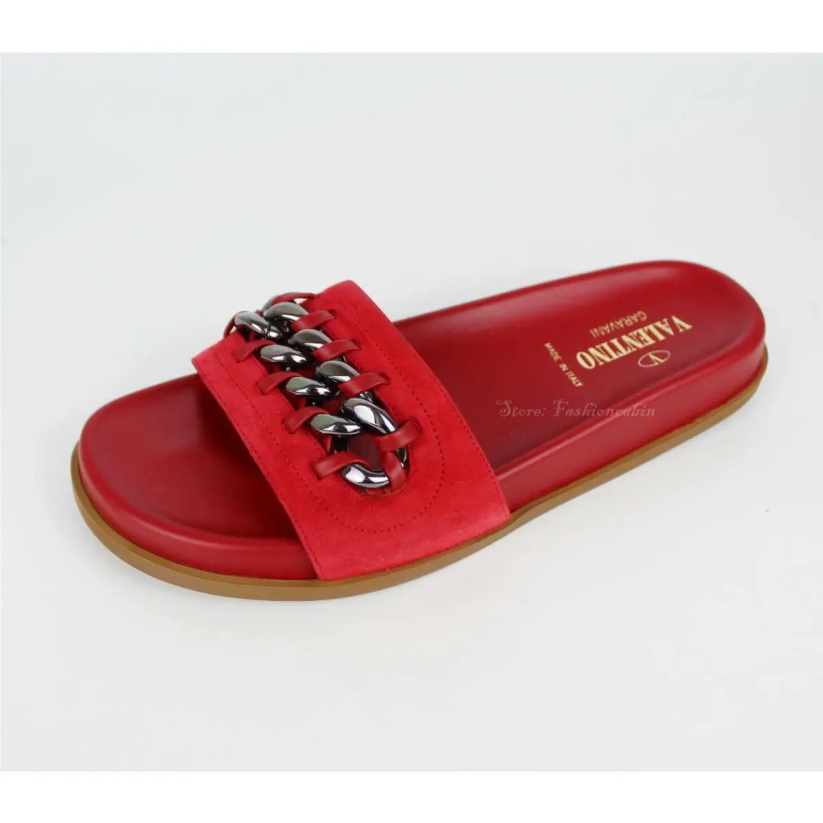 Valentino shoes - VALENTINO GARAVANI - GARAVANI - Red 1