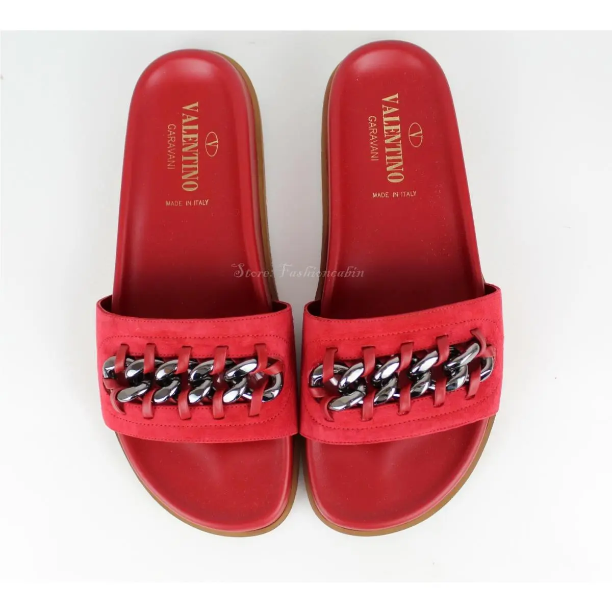 Valentino shoes - VALENTINO GARAVANI - GARAVANI - Red 2