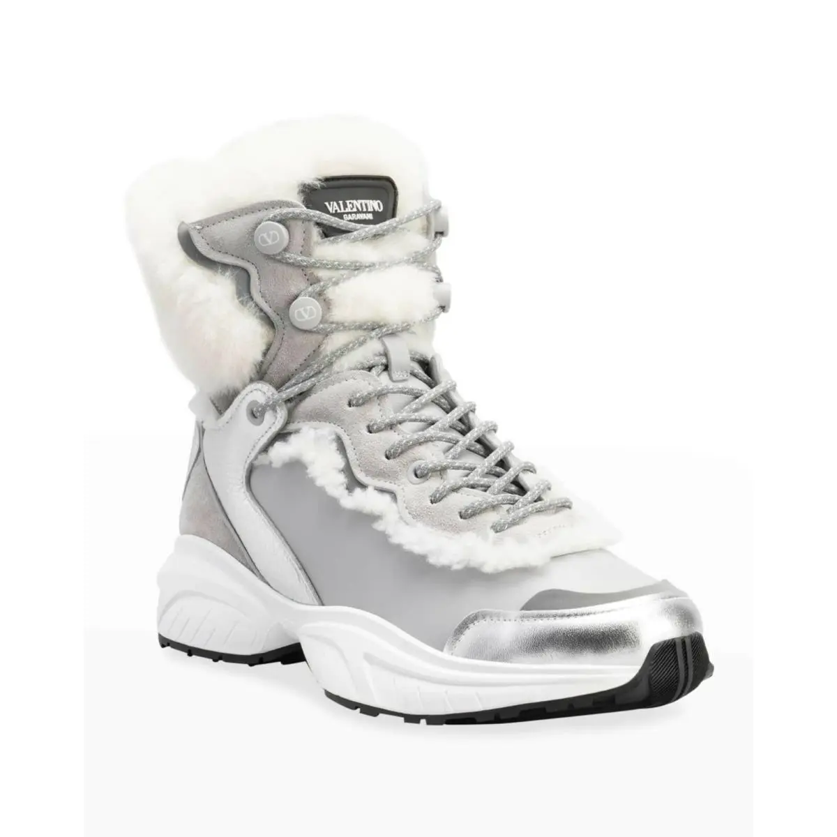 Valentino shoes - VALENTINO GARAVANI Shegoes - GARAVANI Shegoes - Gray 0