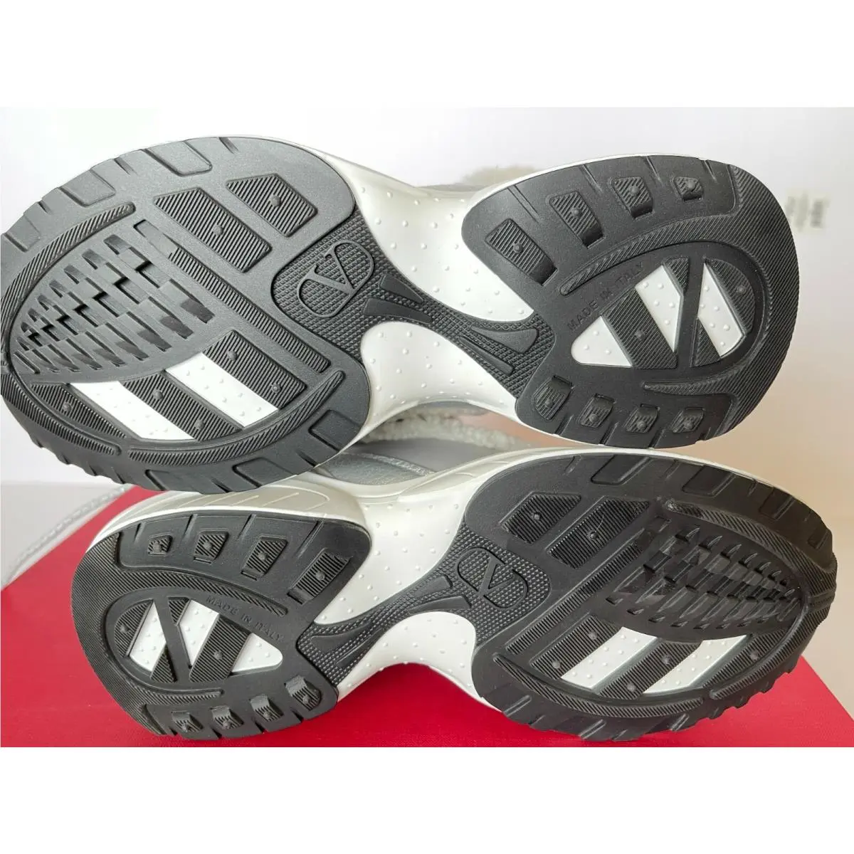 Valentino shoes - VALENTINO GARAVANI Shegoes - GARAVANI Shegoes - Gray 7
