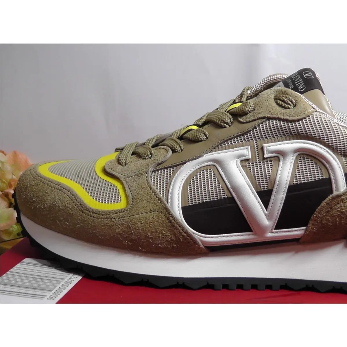 Valentino shoes - Beige 8