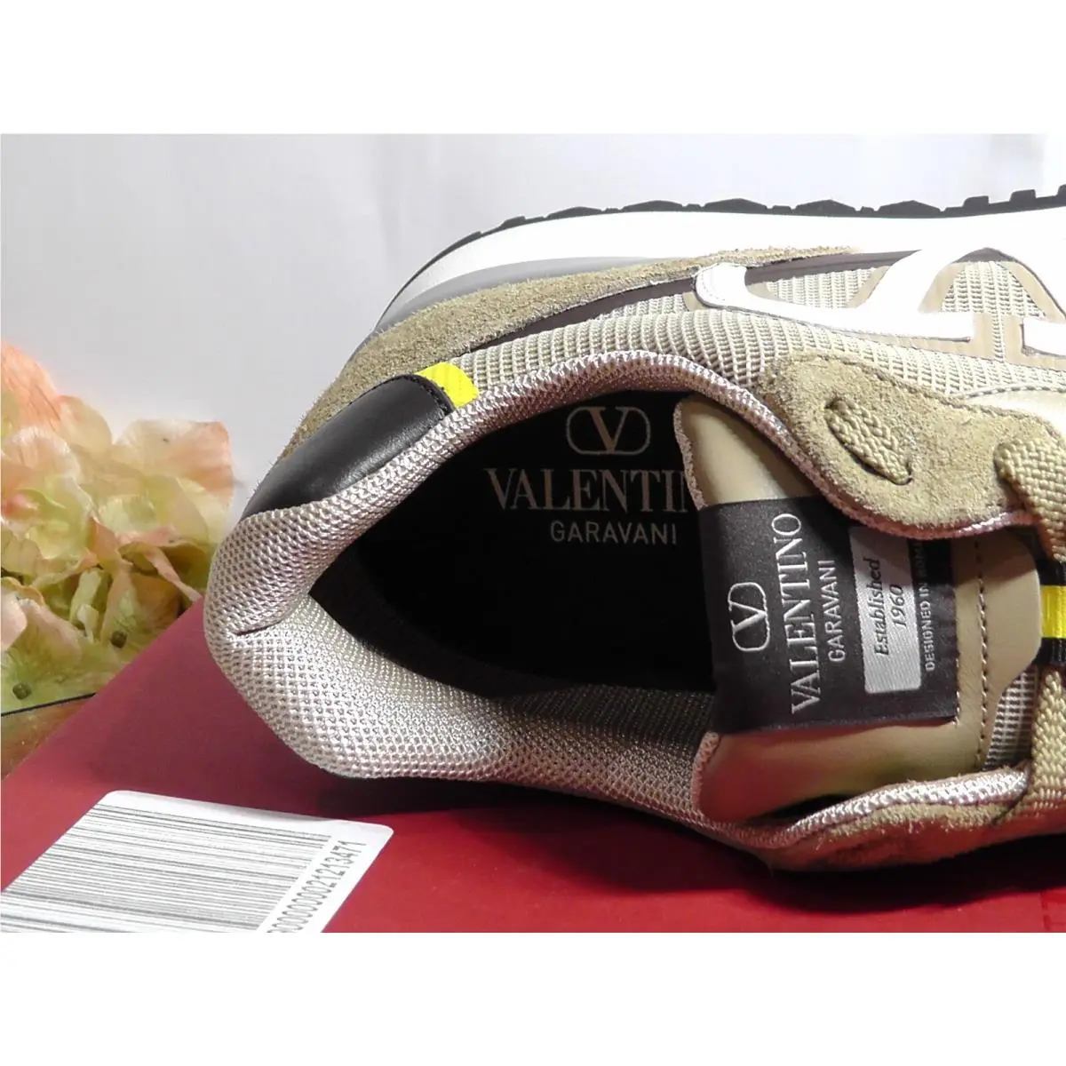 Valentino shoes - Beige 12