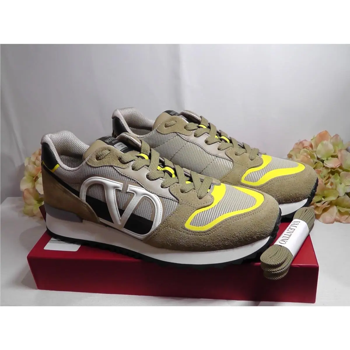 Valentino shoes - Beige 1