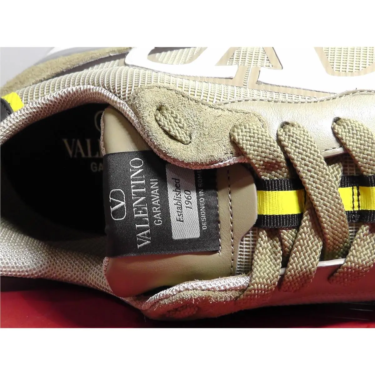 Valentino shoes - Beige 11