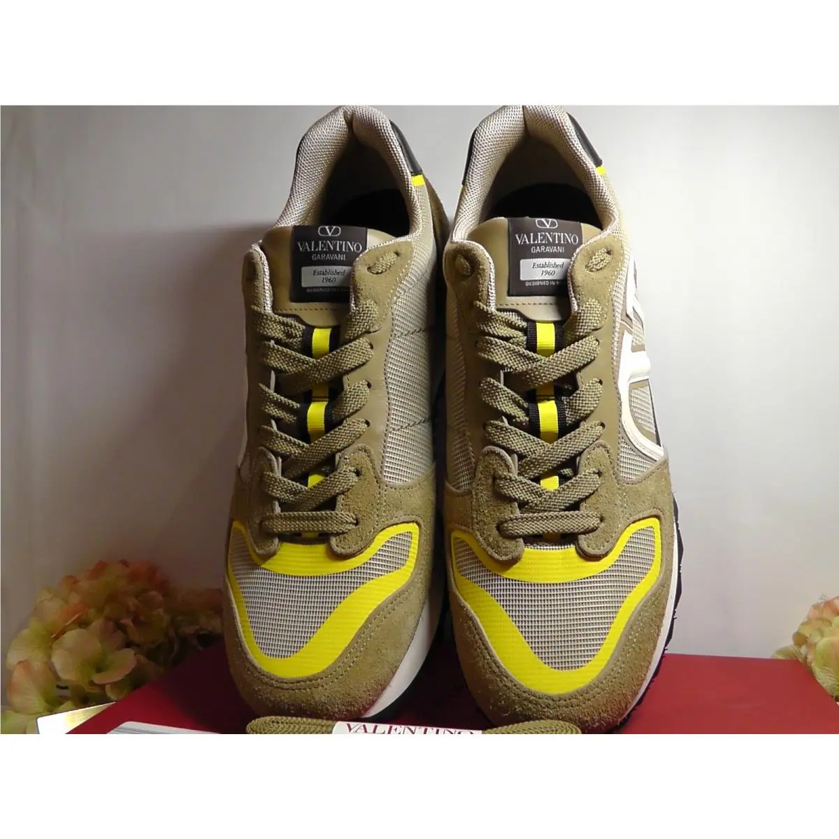 Valentino shoes - Beige 17