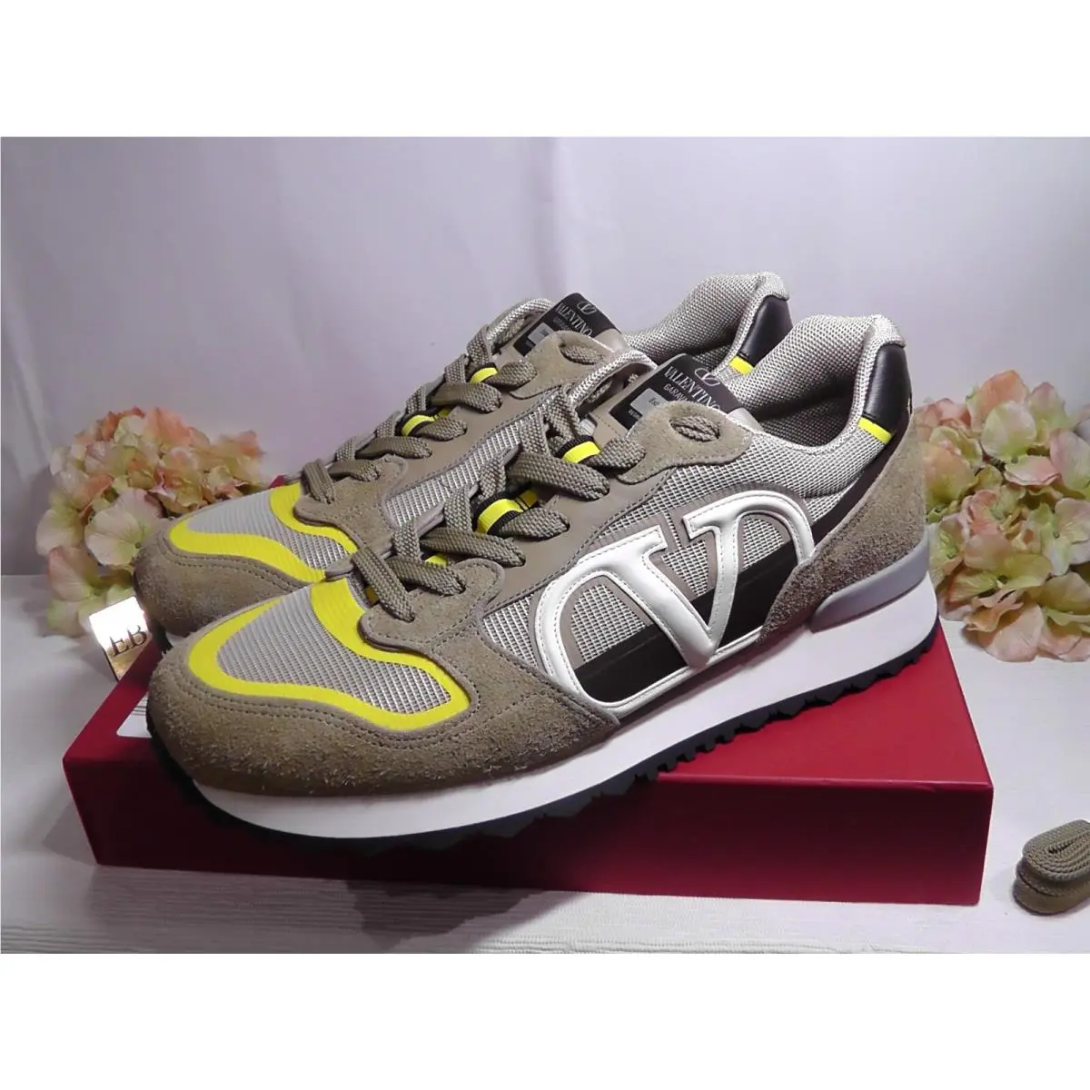 Valentino shoes - Beige 20
