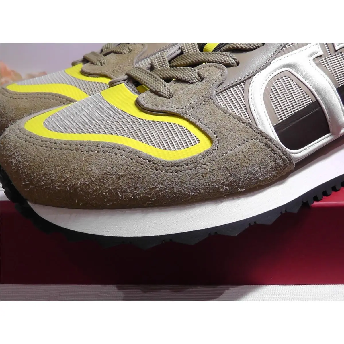 Valentino shoes - Beige 21