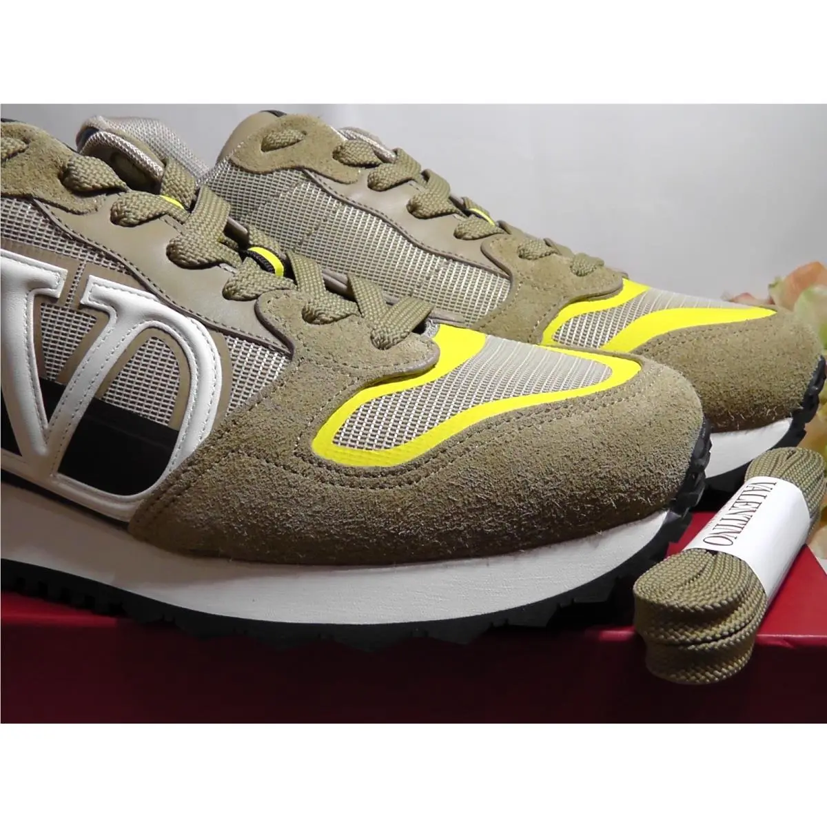 Valentino shoes - Beige 2