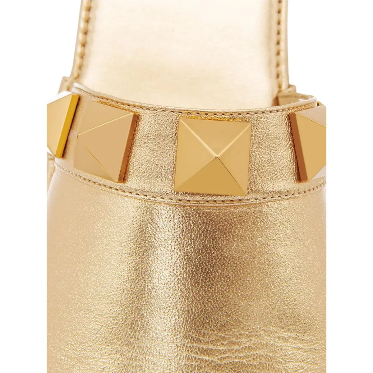 Valentino shoes - Valentino Garavani - Garavani - Km5 Antique Brass Miele (UPC: 8050943520716) 3