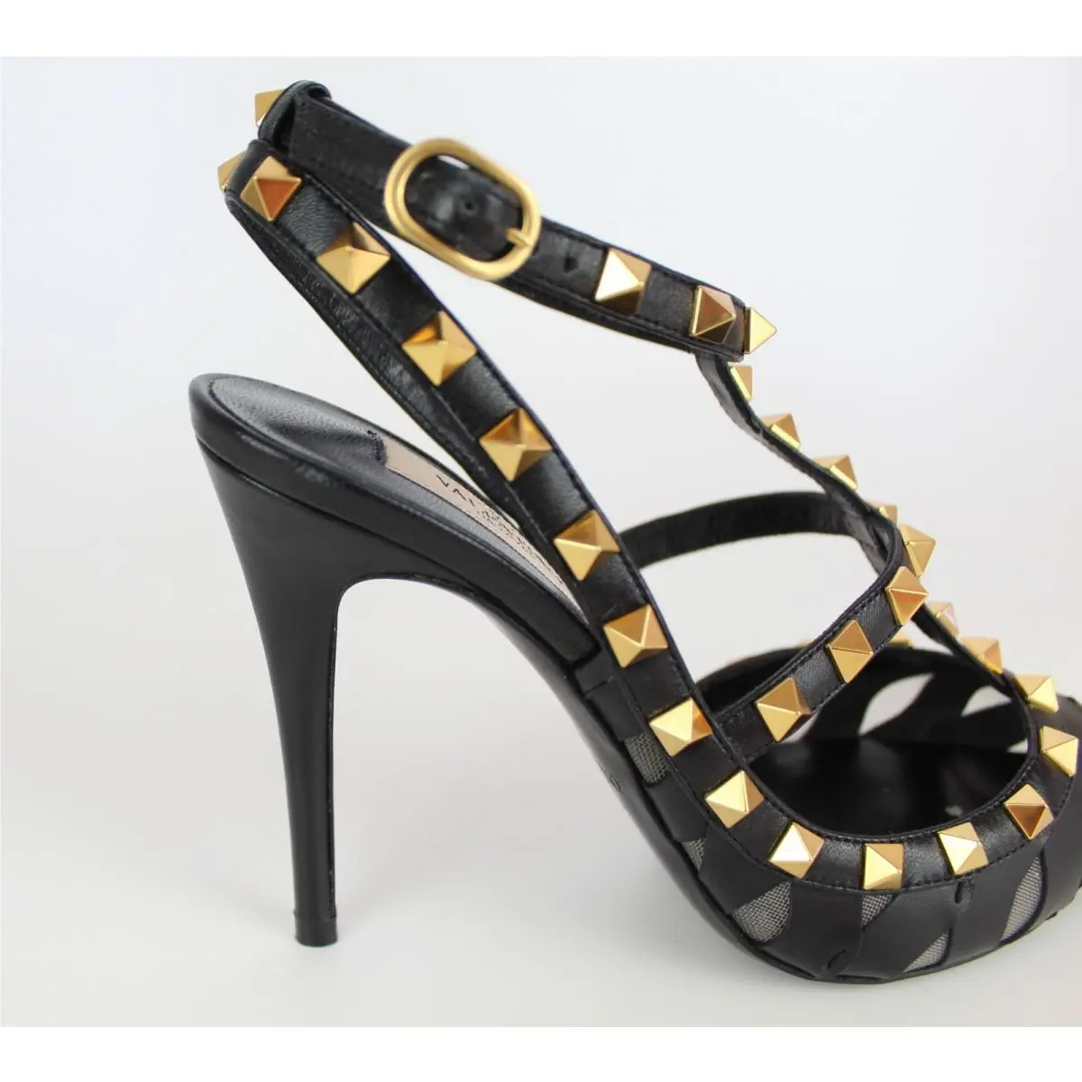 Valentino shoes - Valentino Garavani Rockstud - Garavani Rockstud - Black 11
