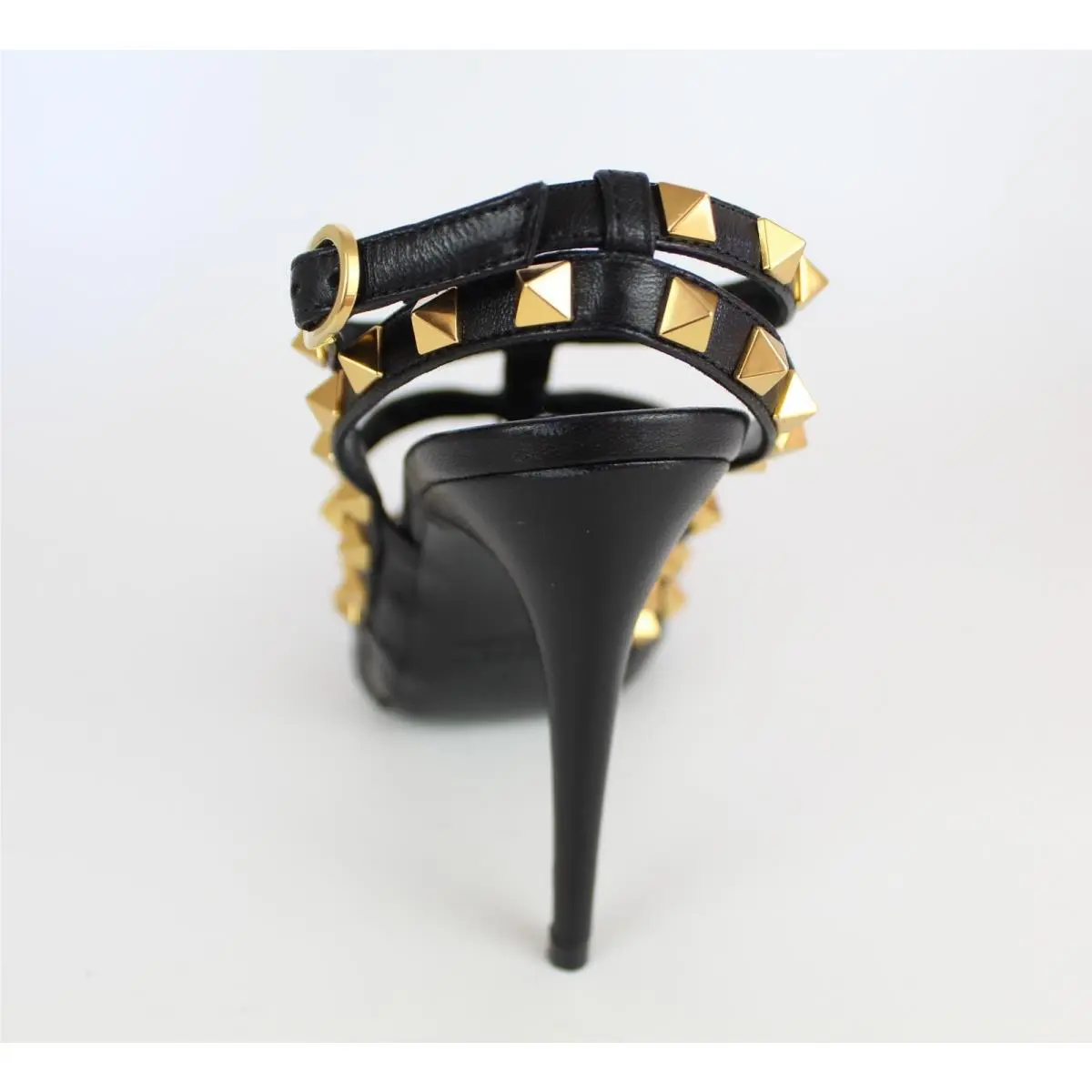 Valentino shoes - Valentino Garavani Rockstud - Garavani Rockstud - Black 12